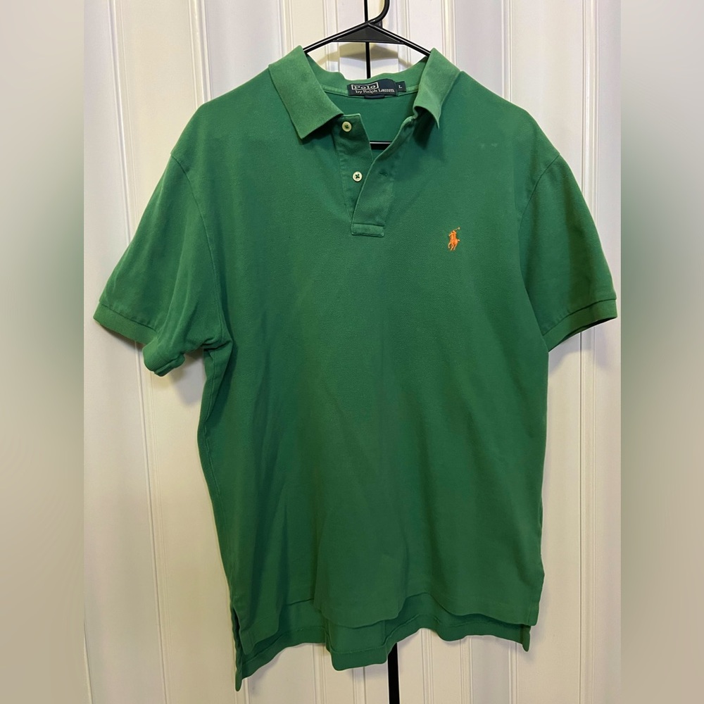Men’s Ralph Lauren polo shirt